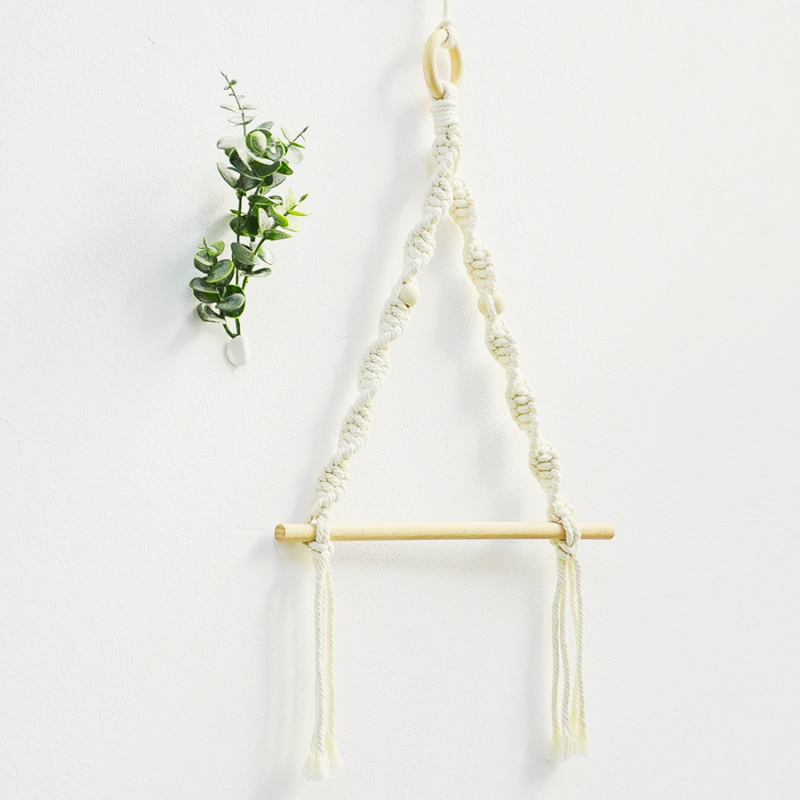 Arlo- Macramé Paper Hanger