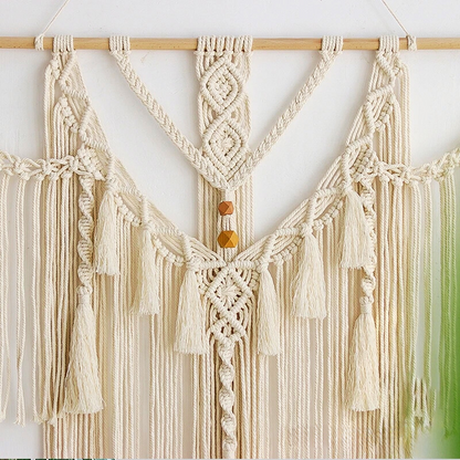 Freya- Large Macramé Wall Hanging