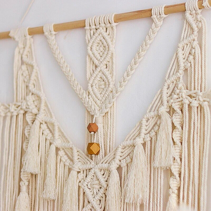 Freya- Large Macramé Wall Hanging